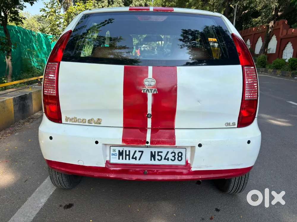 Tata Indica Ev2 2017 Petrol Well Maintained