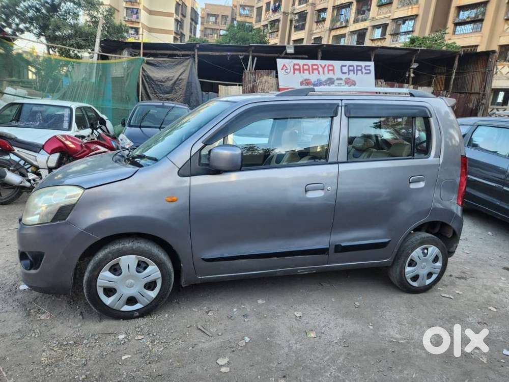 Maruti Suzuki Wagon R Amt Vxi Plus, 2016, Petrol