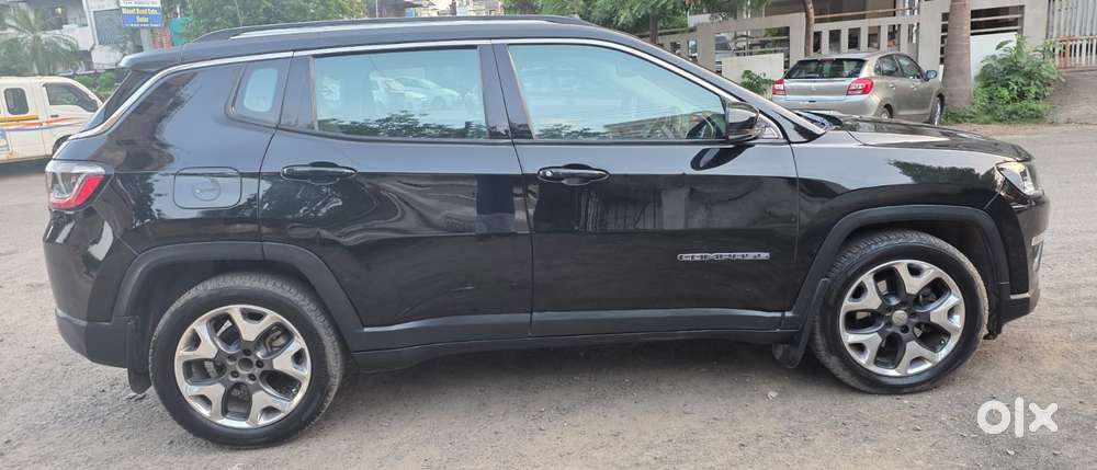 Jeep Compass 2.0 Limited Plus, 2019, Diesel