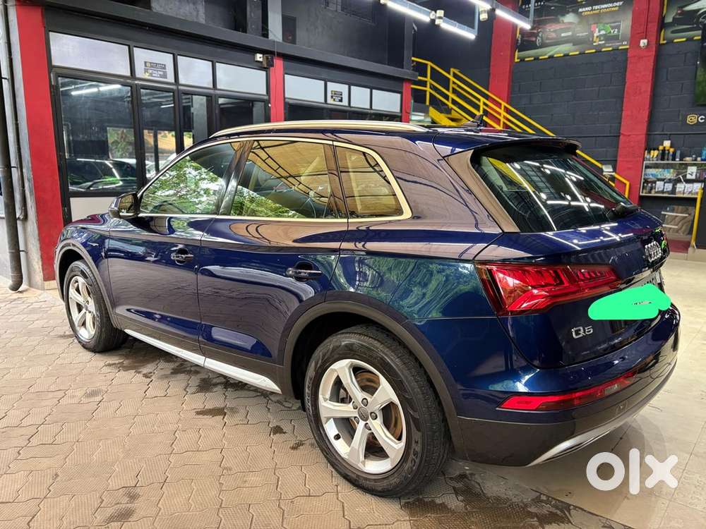 Audi Q5 2019 Diesel Well Maintained