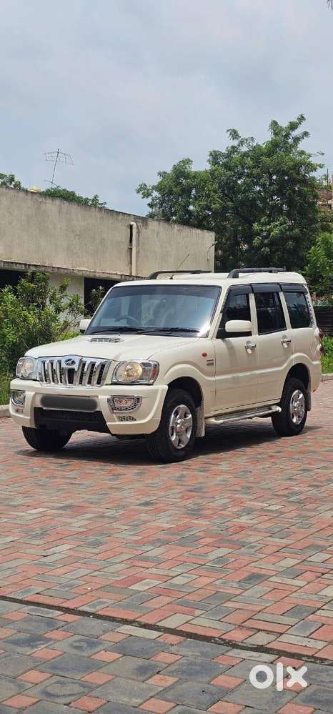 Mahindra Scorpio 2009-2014 M2di, 2014, Diesel