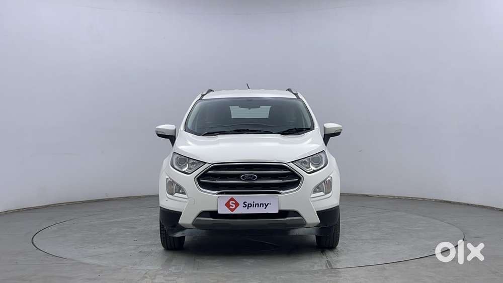 Ford Ecosport 1.5 Ti Vct Mt Titanium, 2018, Petrol