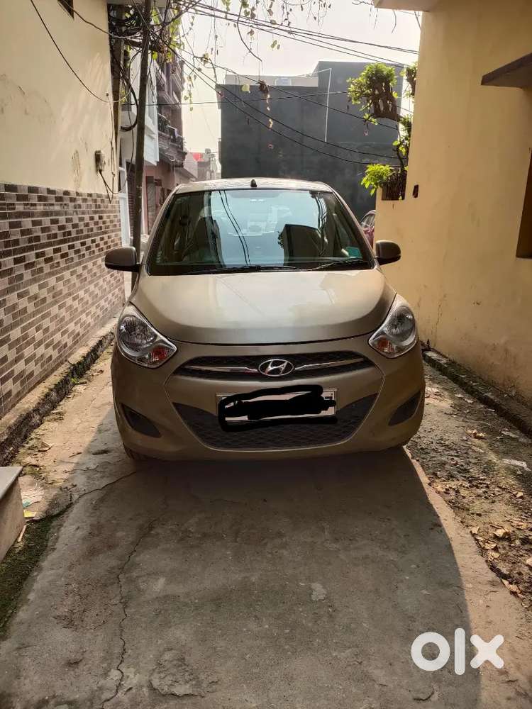 Hyundai I10 2014 Petrol Magna