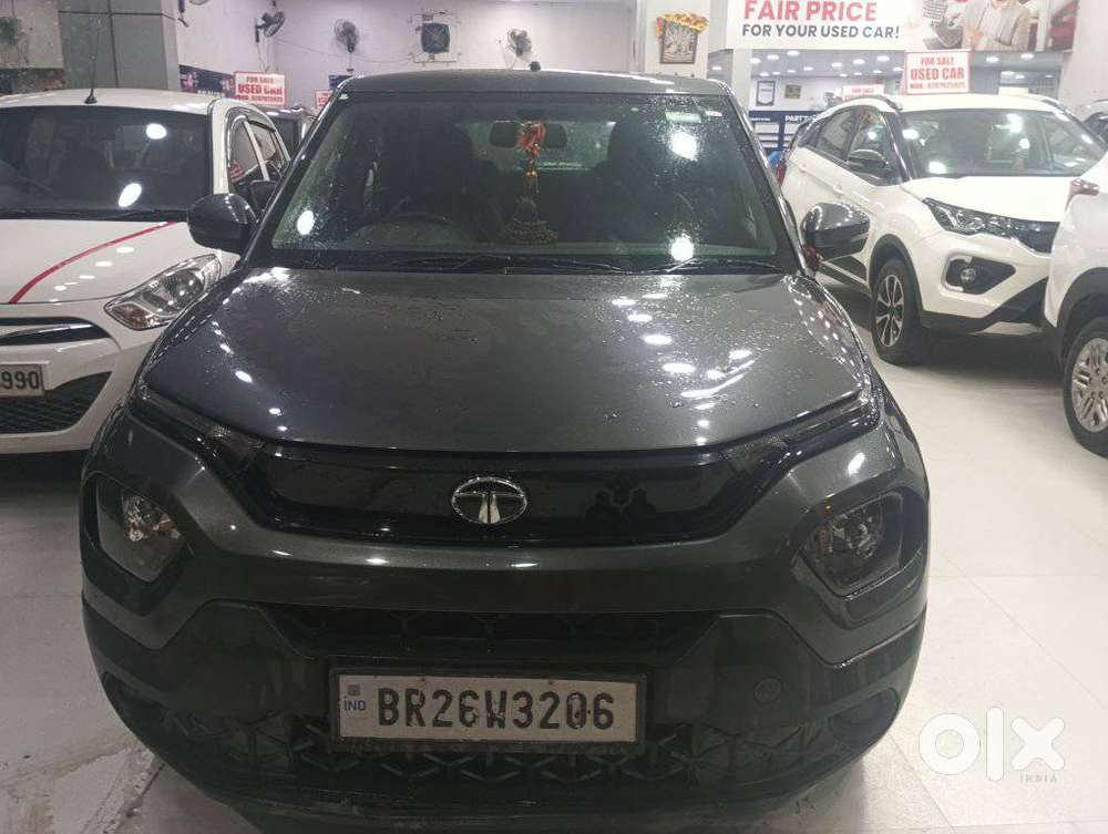 Tata Punch Adventure, 2022, Petrol