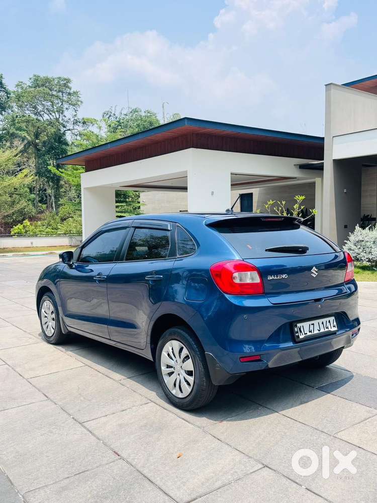 Maruti Suzuki Baleno Maruti-suzuki-baleno-delta-diesel, 2019, Diesel