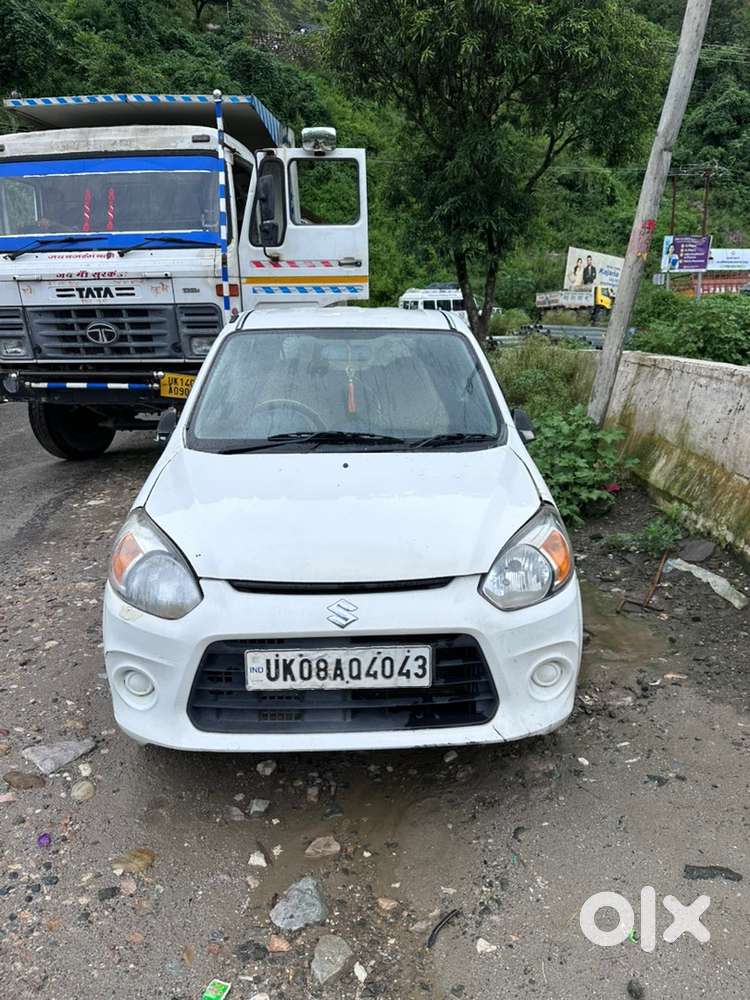 2017 Maruti Suzuki Alto