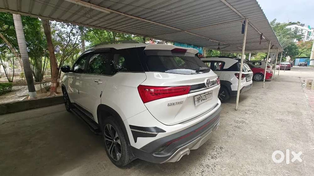 Mg Hector Excellent Condition For Sale