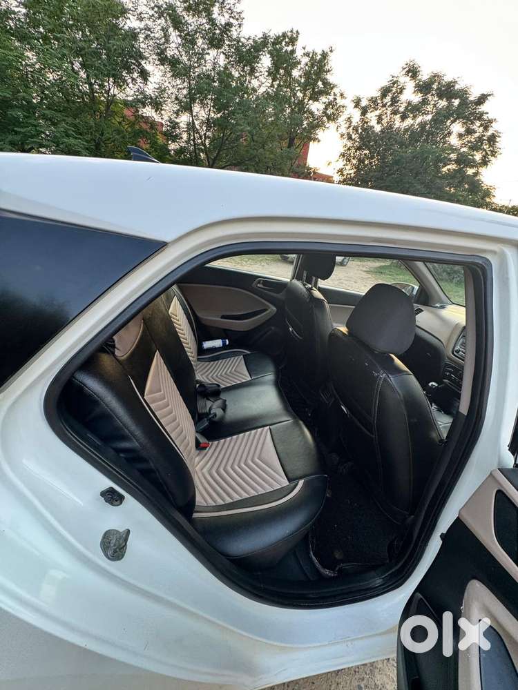 Hyundai I20 Sportz Plus, 2017, Petrol