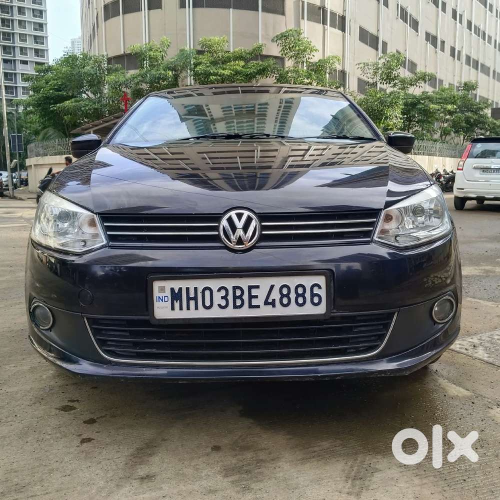 Volkswagen Vento Diesel Highline, 2012, Diesel