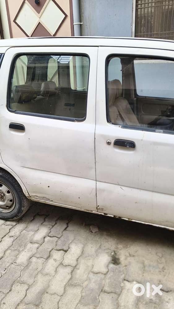 Maruti Suzuki Wagon R 2002