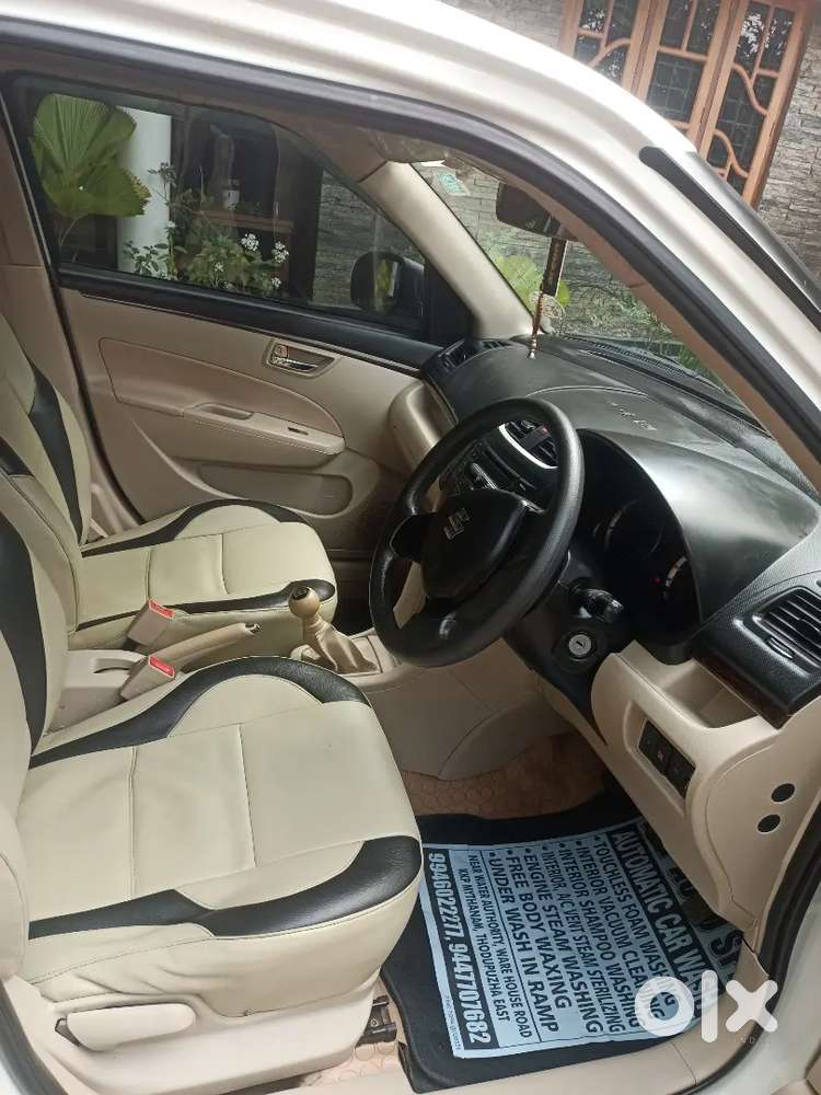2015 Rej Dzire Vdi O Single Owner