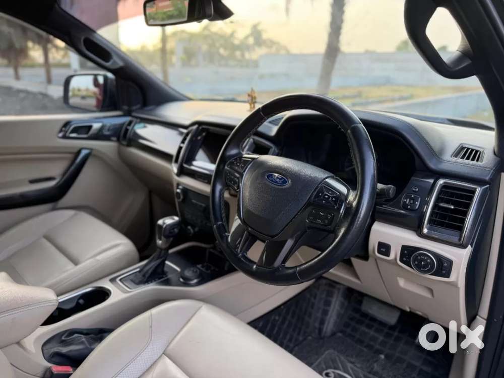 Ford Endeavour 3.2 Titanium At 4x4, 2021, Diesel
