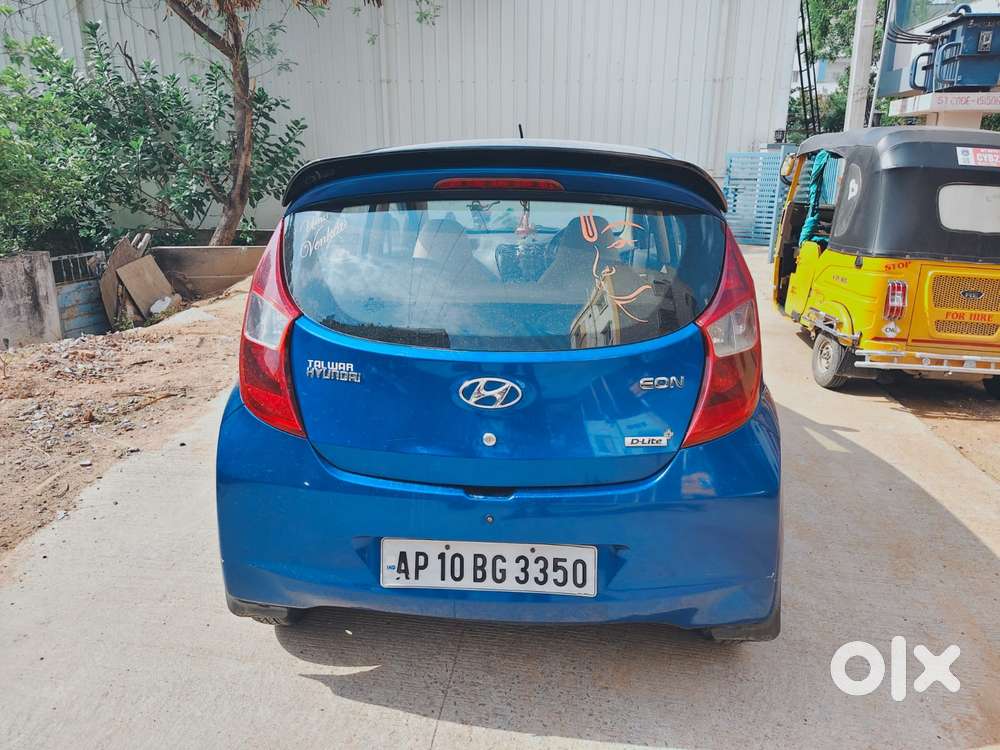Hyundai Eon D-lite +, 2014, Petrol