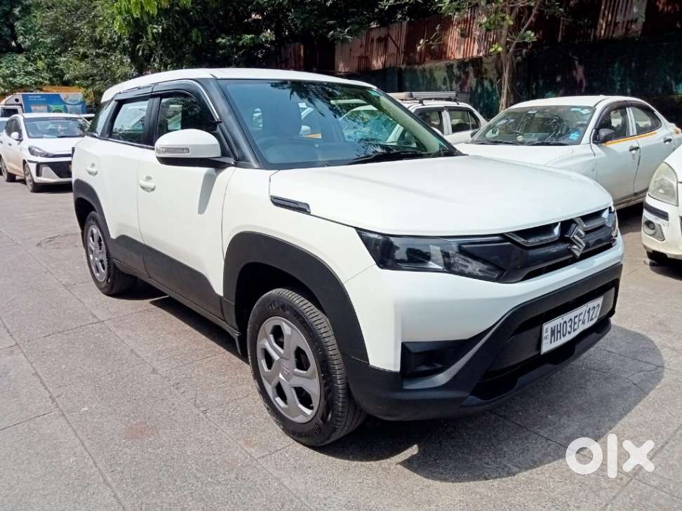 Maruti Suzuki Brezza Vxi At, 2023, Petrol