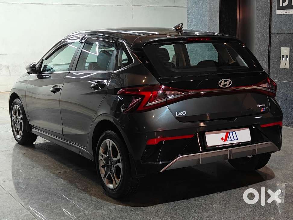 Hyundai New I20 1.2 Sportz Mt, 2024, Petrol