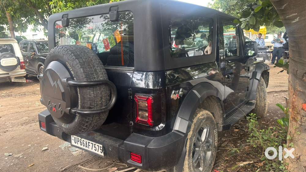Mahindra Thar Diesel 2023