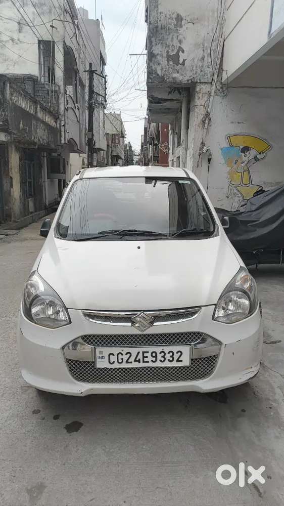 Maruti Suzuki Alto 800 2015 Petrol Good Condition