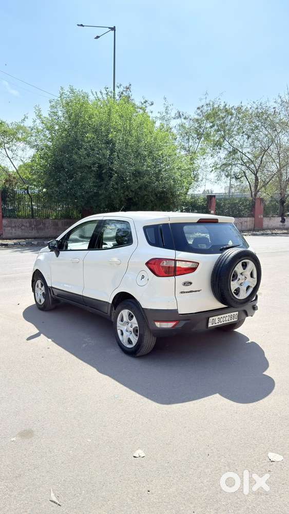Ford Ecosport Trend Plus Be, 2014, Petrol