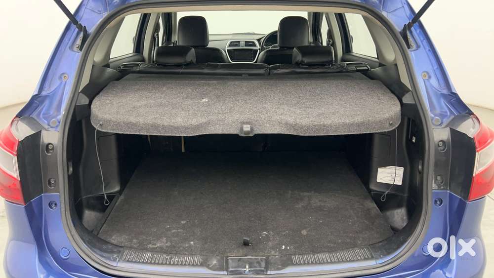 Maruti Suzuki S-cross 1.3 Zeta, 2016, Diesel