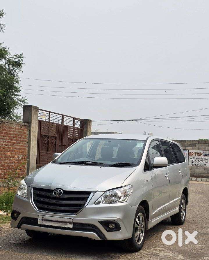 Toyota Innova 2009-2011 2.0 Gx 8 Str, 2014, Diesel