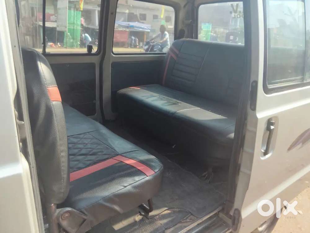 Maruti Suzuki Omni 2009 Petrol 180000 Km Driven