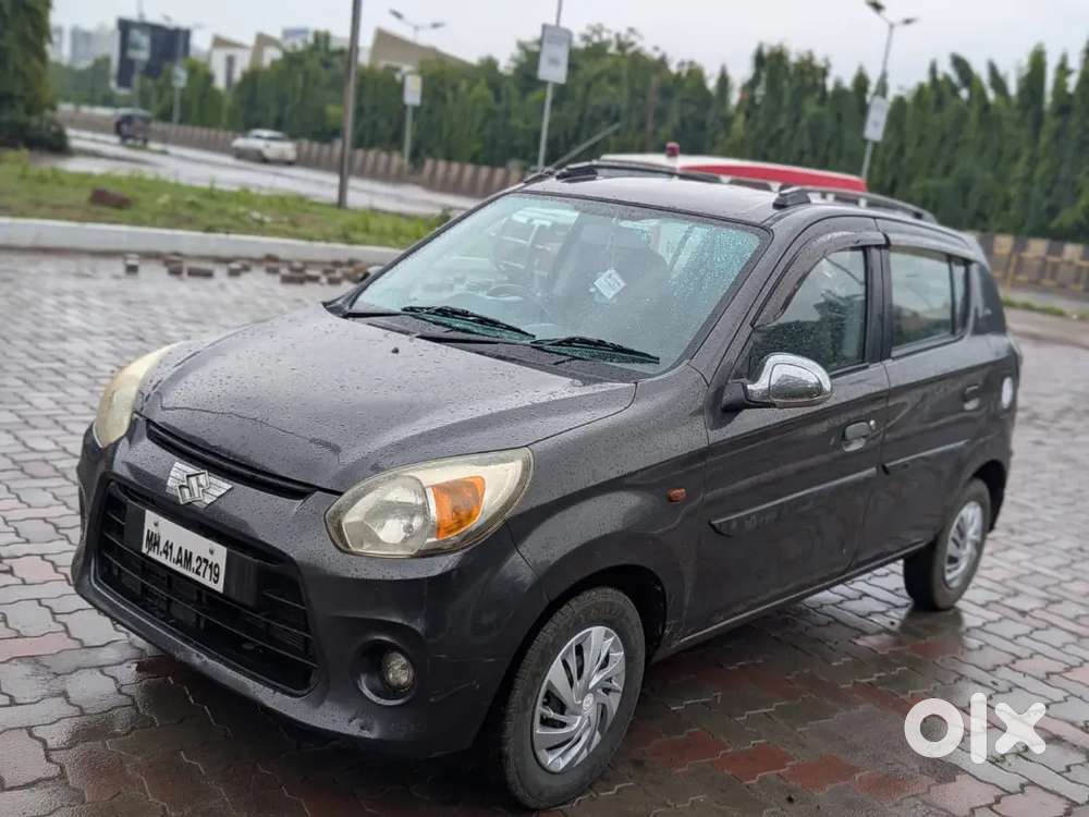 Maruti Suzuki Alto 2017