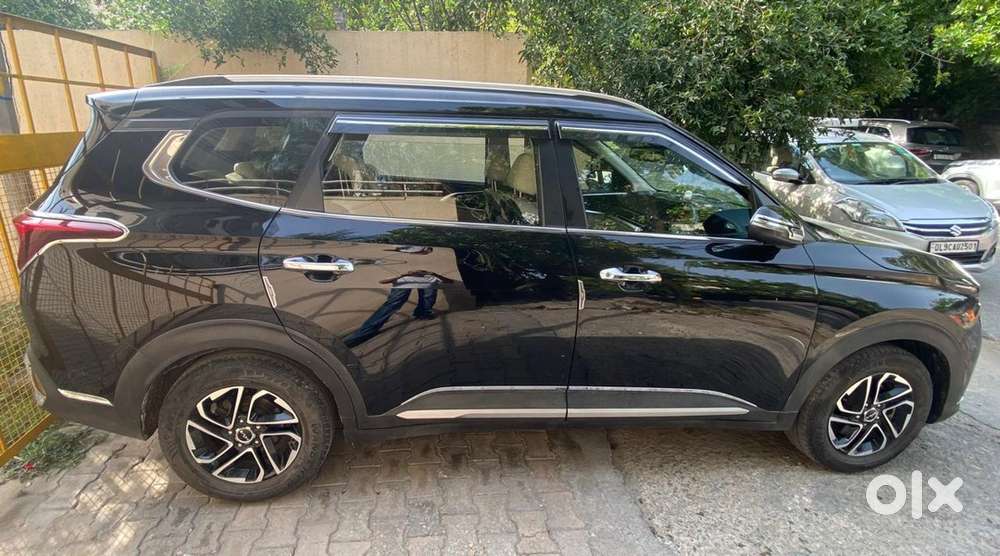 Kia Carens Diesel 2022