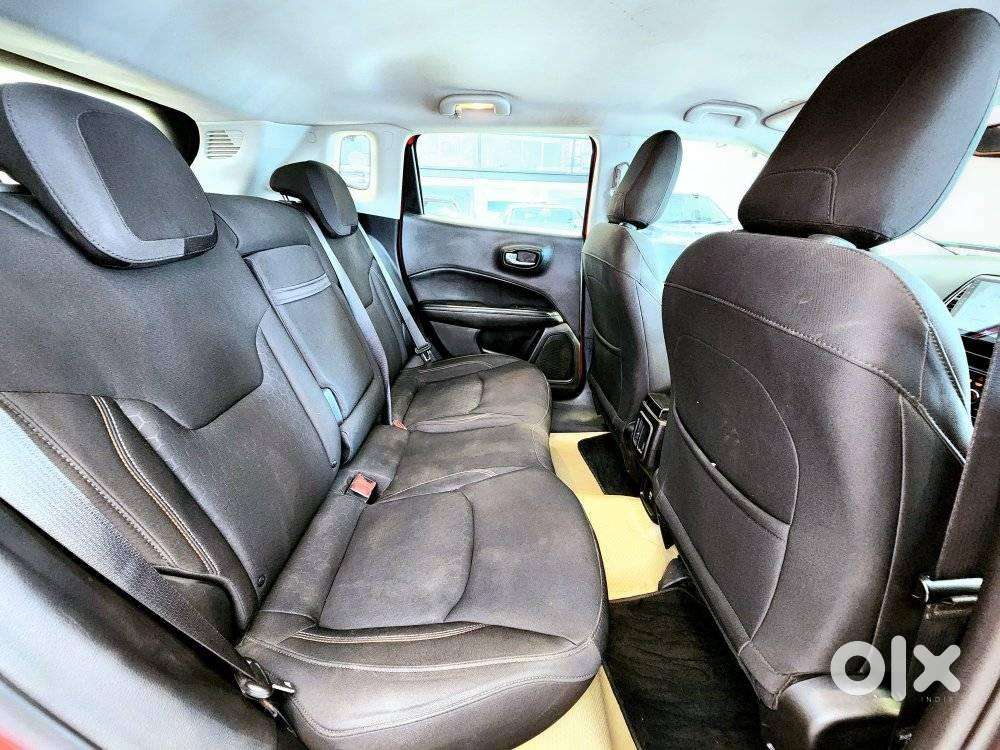 Jeep Compass 2.0 Sport, 2017, Diesel