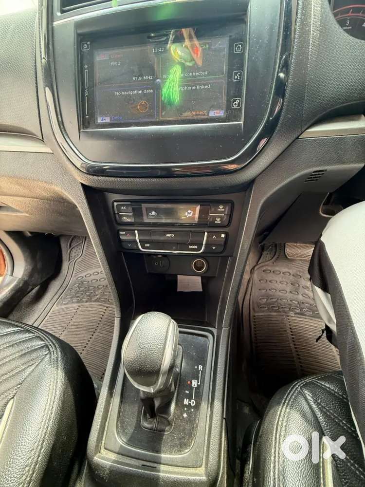 Maruti Suzuki Vitara 2019 Diesel Automatic