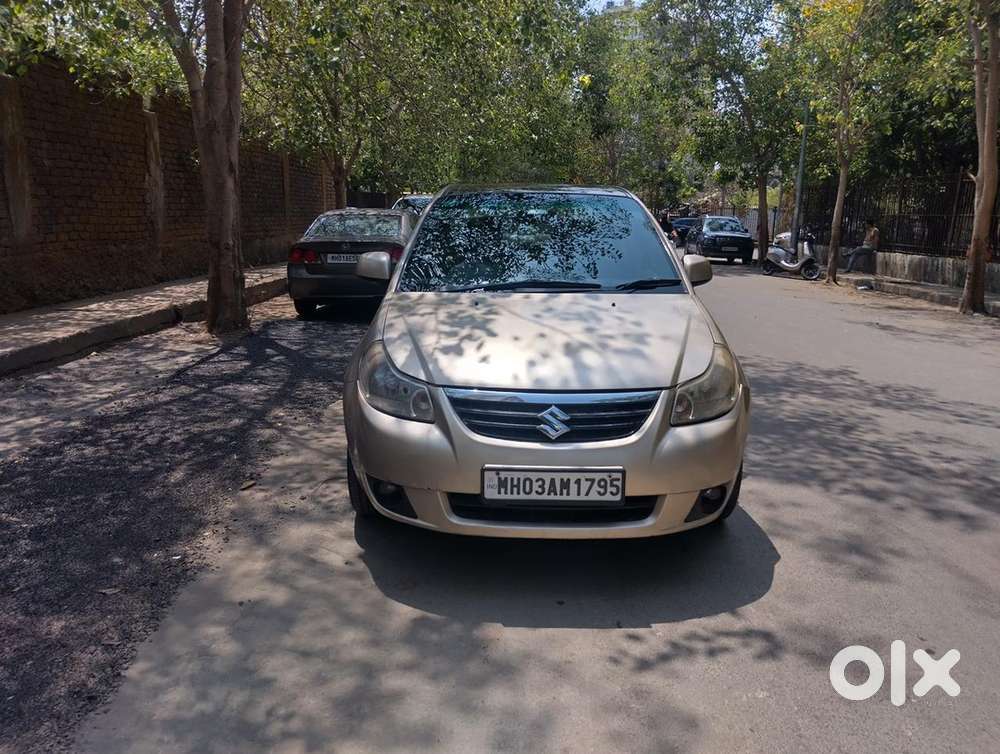 Maruti Suzuki Sx4 2007