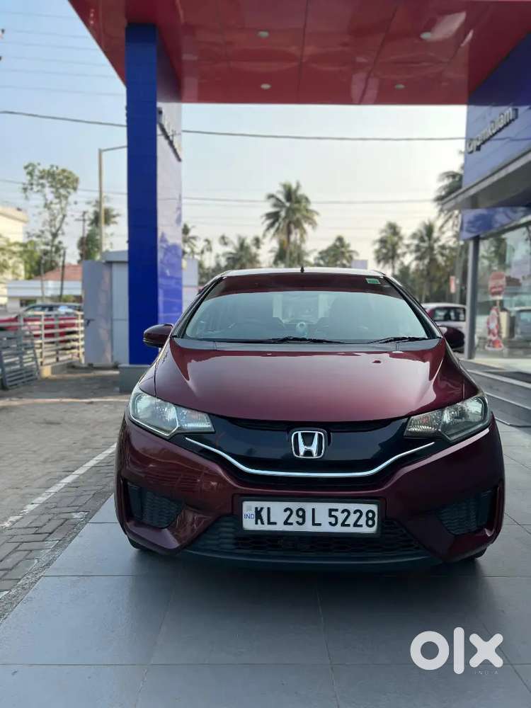 Honda Jazz 1.5 2016
