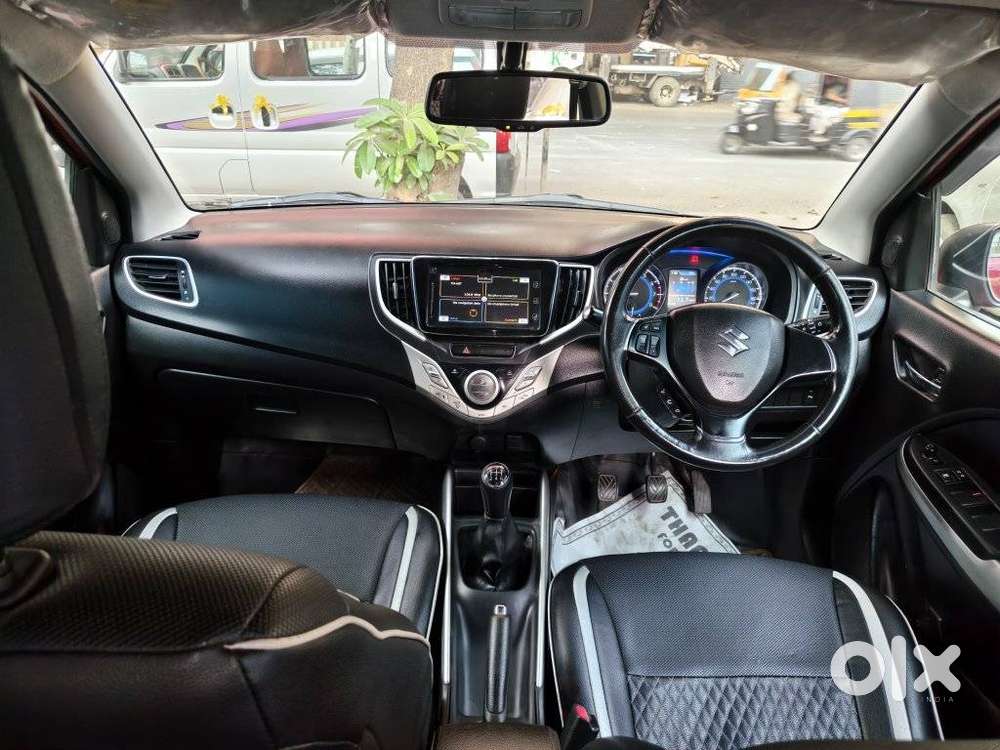 Maruti Suzuki Baleno Rs Petrol, 2017, Petrol