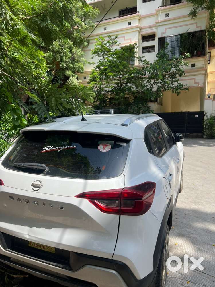 Nissan Magnite 2022 Petrol