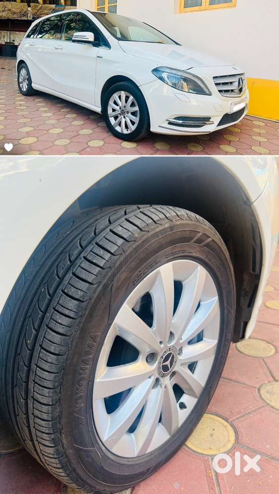 Mercedes-benz B Class 180 2014 Diesel