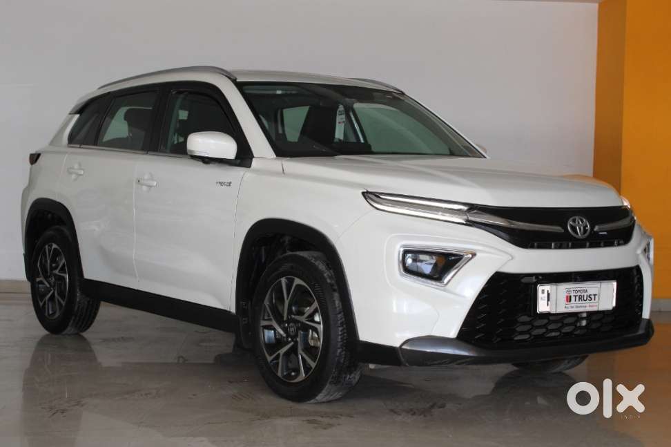 Toyota Urban Cruiser Hyryder 1.5 V Hybrid, 2024, Petrol