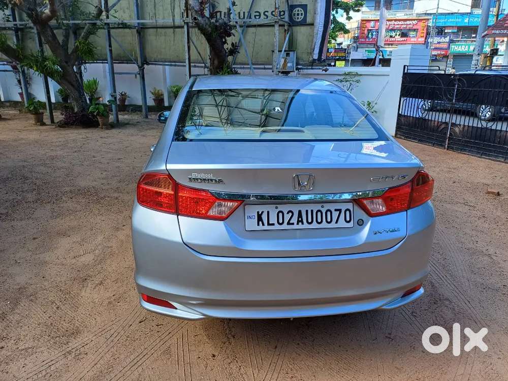 Honda City 1.5 Sv Petrol 2014