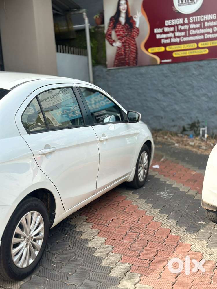 Maruti Ciaz Petrol 2020