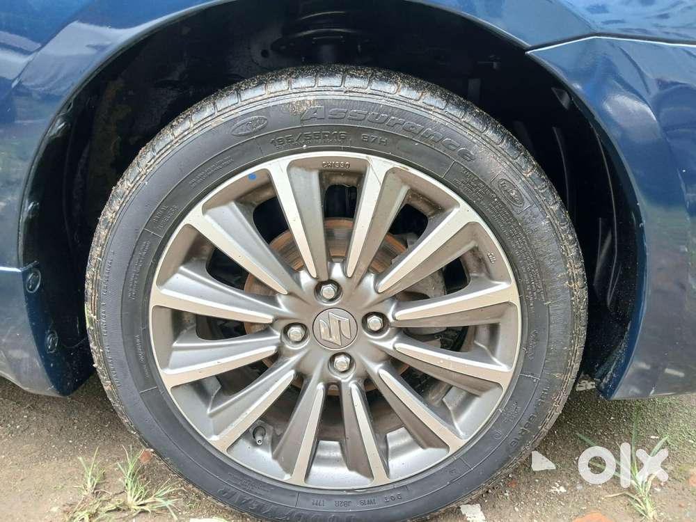 Maruti Suzuki Ciaz 1.5 Alpha Shvs Mt, 2022, Petrol