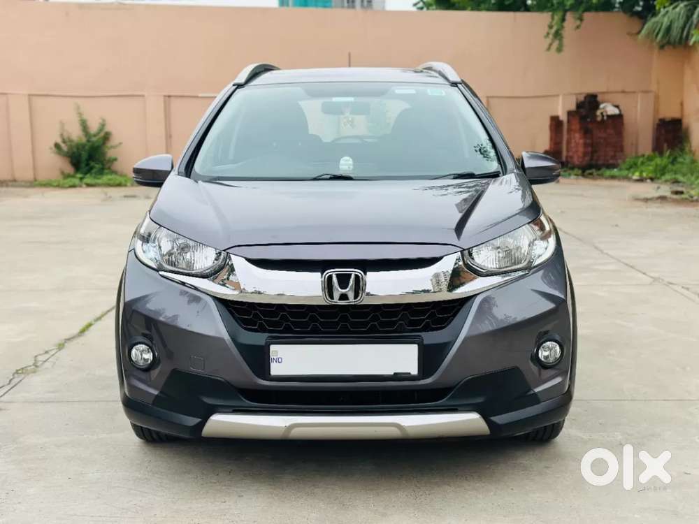 Honda Wr-v 1.5 Vx I-dtec, 2018, Diesel