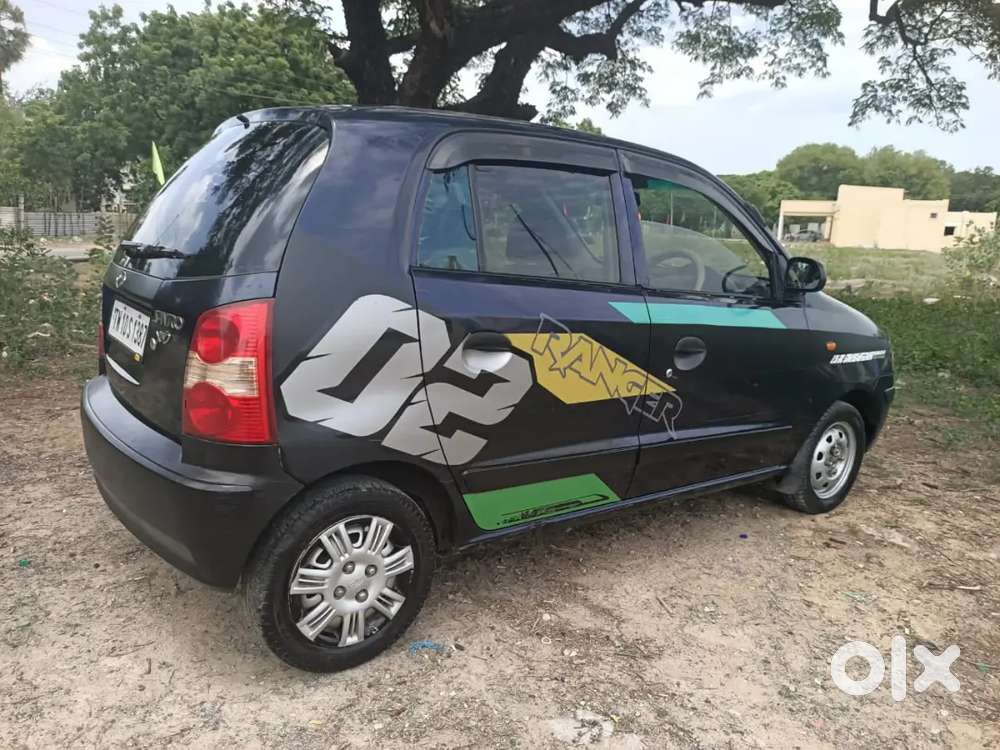 Hyundai Santro Xing Xo 2007 Petrol