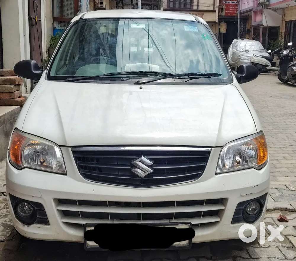 Maruti Suzuki Alto K10 2014 Petrol Well Maintained