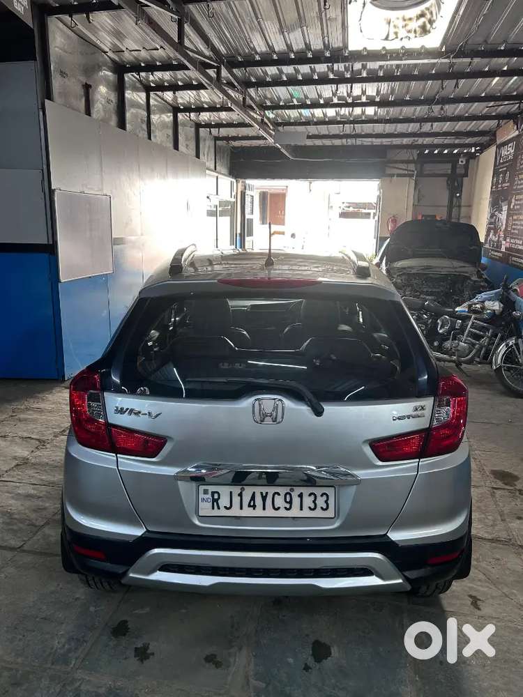 Honda Wr-v 1.5 Vx 2018
