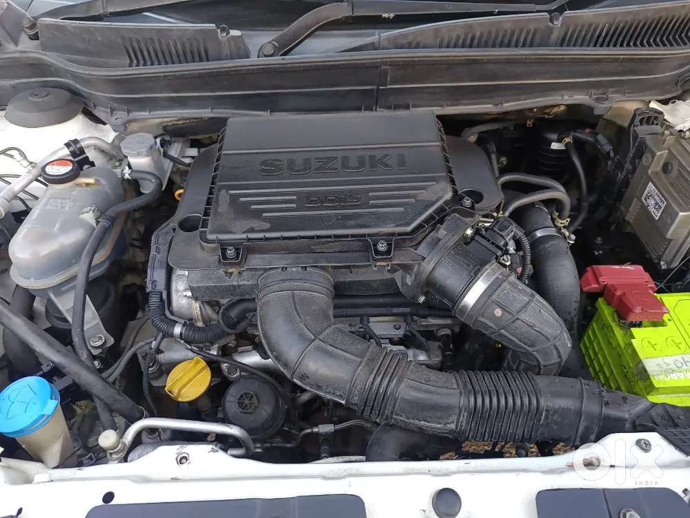 Maruti Suzuki Brezza 2019 Diesel 87000 Km Driven