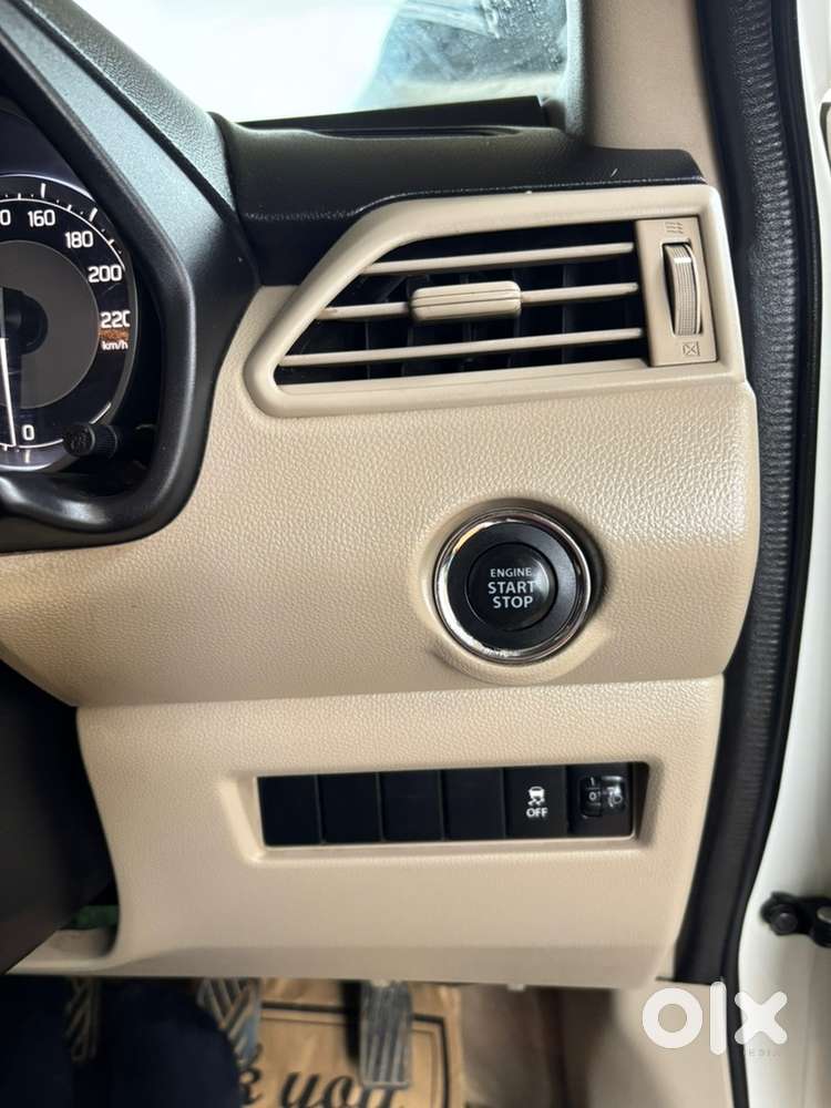 Maruti Suzuki Dzire 2023 Zxi  Top Model Push Button Start