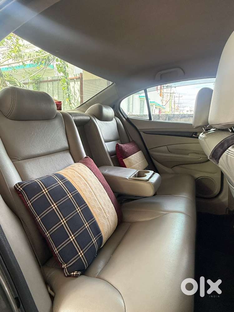 Honda City 2009 Petrol Manual