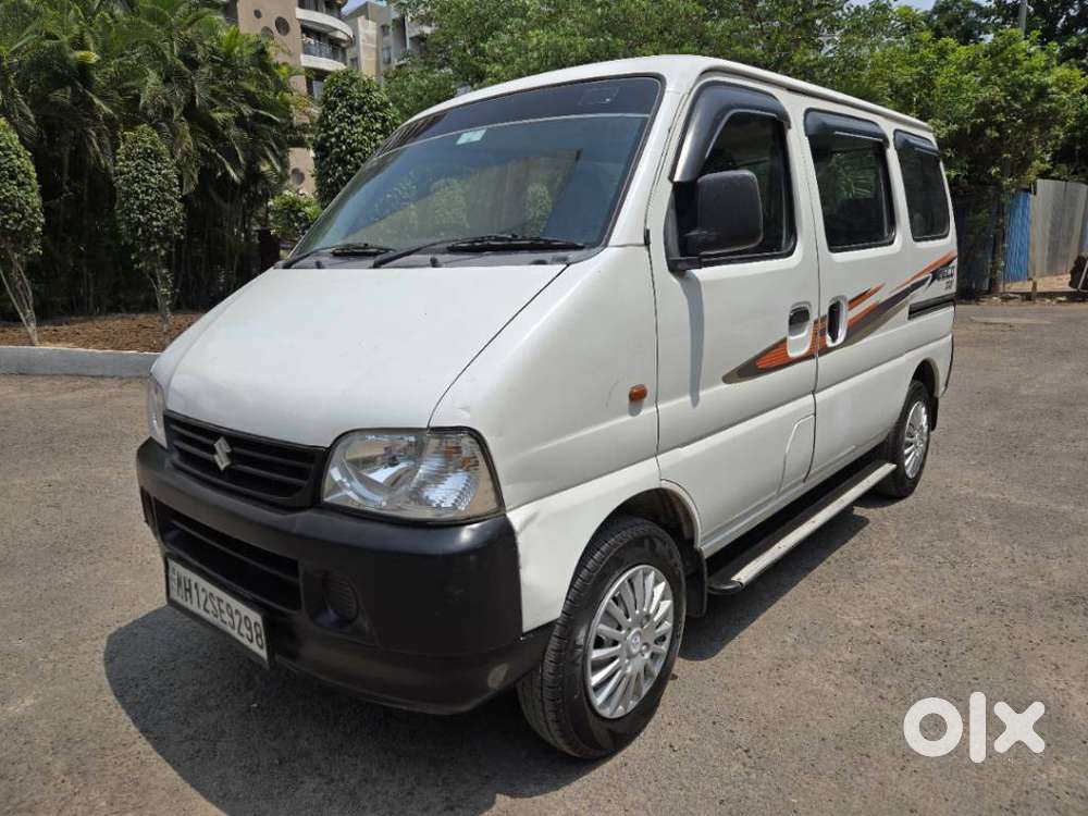 Maruti Suzuki Eeco 1.2 7 Str, 2019, Cng & Hybrids