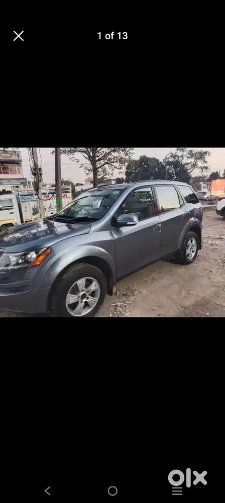 Mahindra Xuv500 2013 Diesel 93000 Km Driven