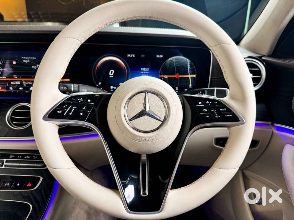 Mercedes-benz E-class E 200 Exclusive, 2021