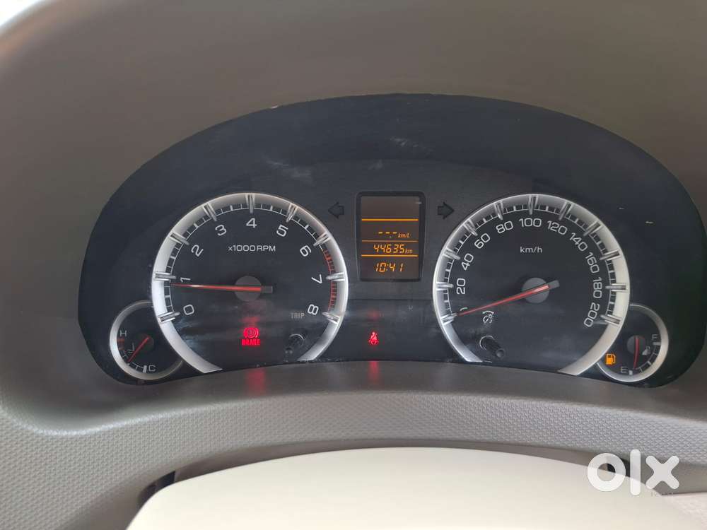 Maruti Suzuki Ertiga Vxi, 2016, Petrol