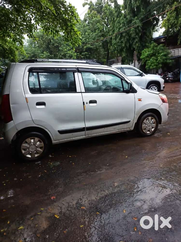 Maruti Suzuki Wagon R 2011 Lpg 62000 Km Driven
